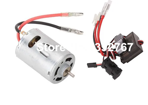 Щетка для двигателя 540 А щеточка ESC + 03011 мотор 1/10 RS540 26 поворотный Радиоуправляемый