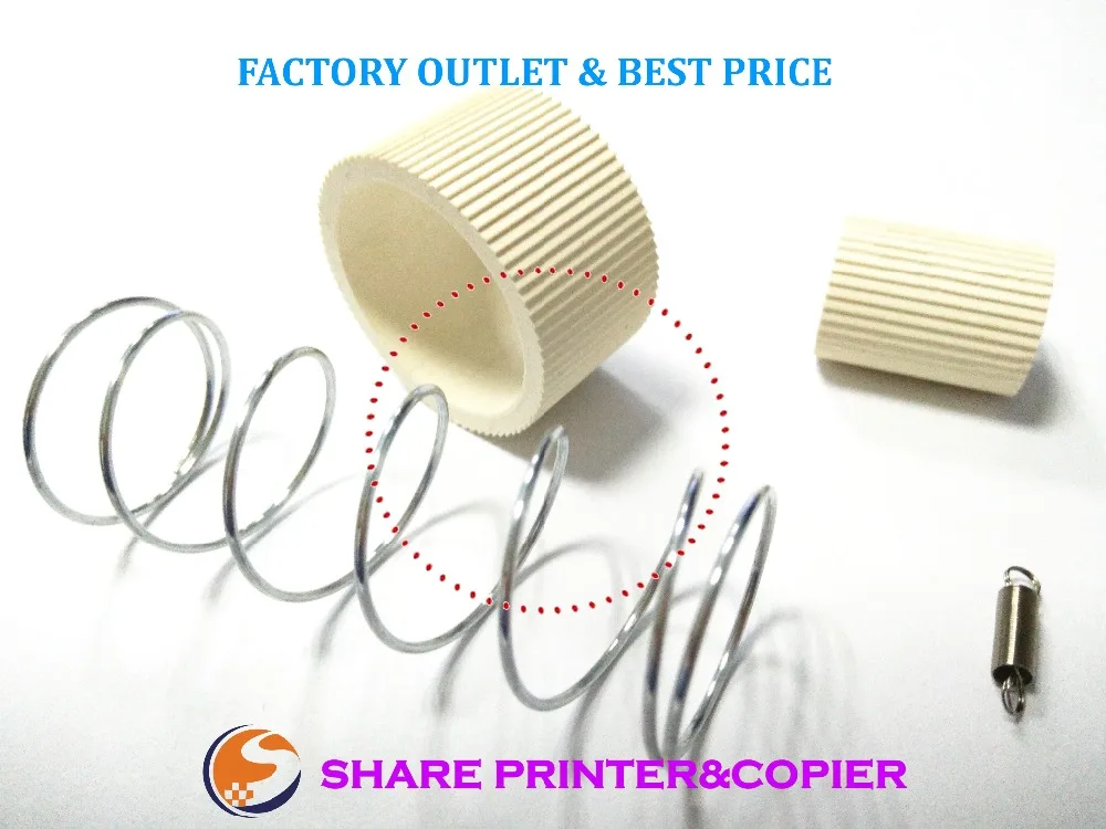 Новый резиновый ролик RETARD SUB ASSY для Epson T50 A50 P50 R270 R290 R280 R330 RX610 RX590 L801|pickup roller|roller kitroller