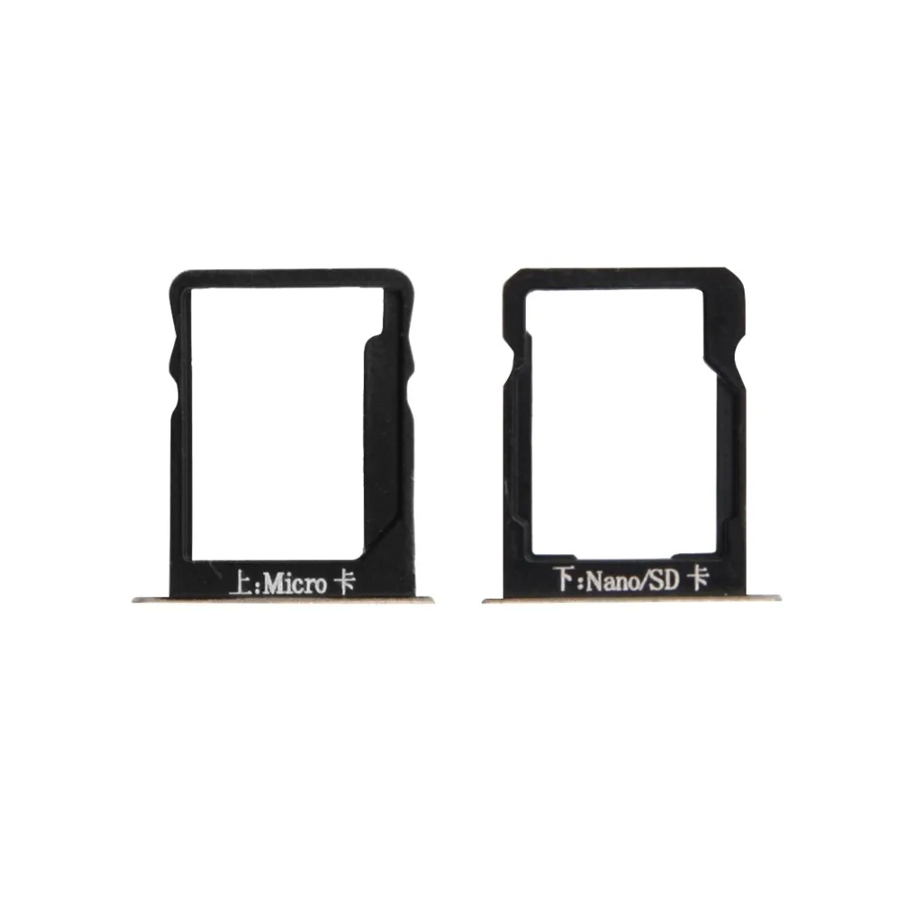 H лоток для sim-карты и микро лоток для карт SD для Huawei Mate 7
