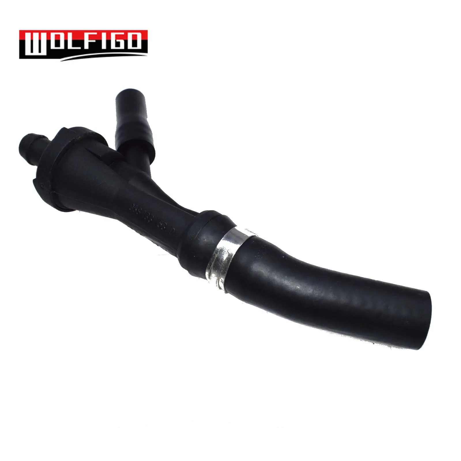 WOLFIGO Новый обратный клапан впускной коллектор для тормоза шланг BMW E38 1998 2003 11611440135