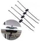 4 шт.компл. горный велосипед тормоз Гидравлический масляный кабельный направляющий фитинг трубка корпус зажим велосипедные аксессуары