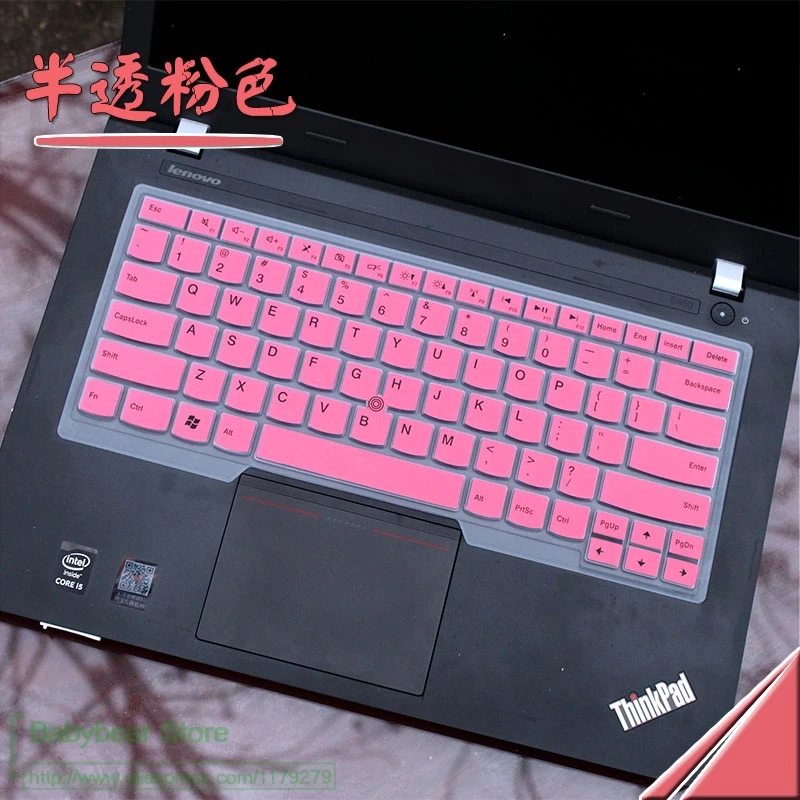 Защитный чехол для клавиатуры Lenovo Thinkpad New S2 S3 L460 T480 T460 T470S T470P 2018 T450|Чехлы