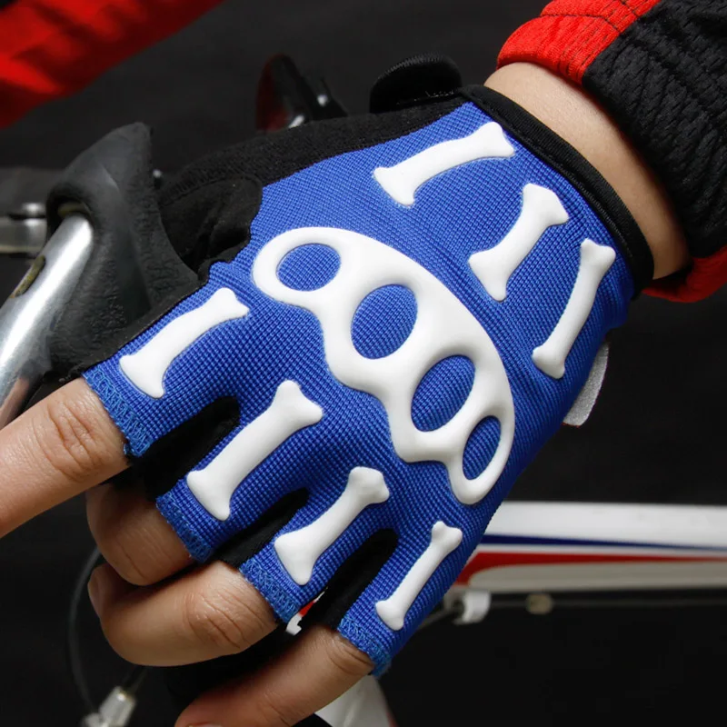 GIYO велосипедные перчатки уличные защитные MTB половина пальцев гоночные