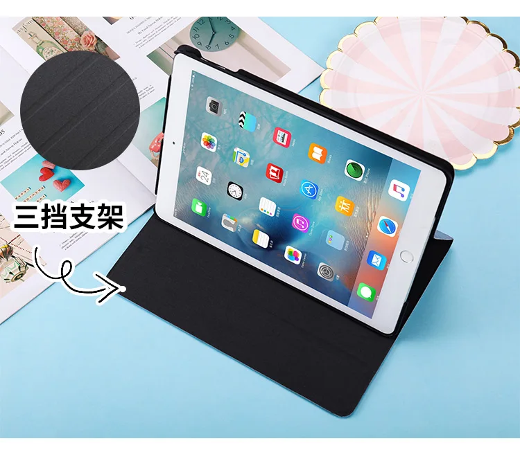 Чехол для iPad Air 2 1 4 модели 9 7 дюйма 2017 2018 6 го поколения жесткий чехол из