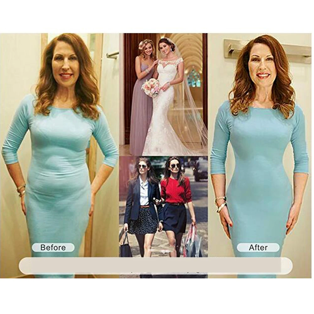 Тренажер для талии Корректирующее белье большого размера корректирующий