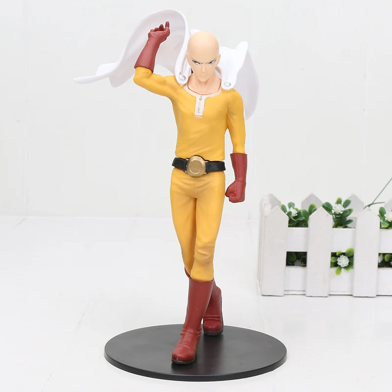 Аниме ONE PUNCH MAN САЙТАМА сенсей One Punch Man Genos фигурка игрушка Коллекционная модель