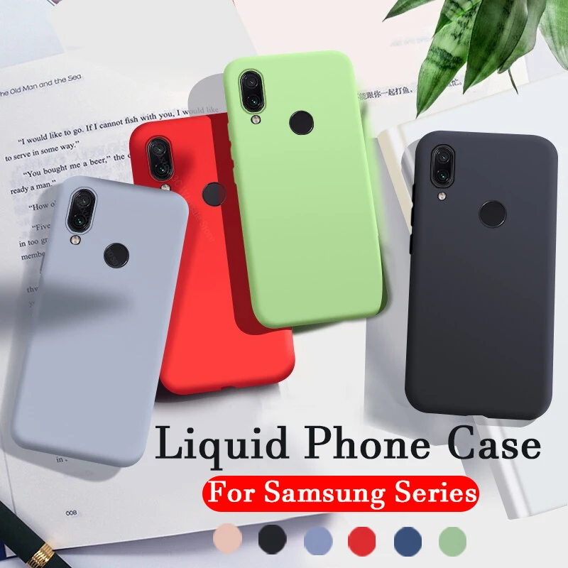 Жидкий силиконовый чехол для Xiaomi redmi Note 7, мягкий чехол для смартфона redmi 7, чехол для Xiomi Xaomi redmi Note7, 6,3 дюймов, чехол
