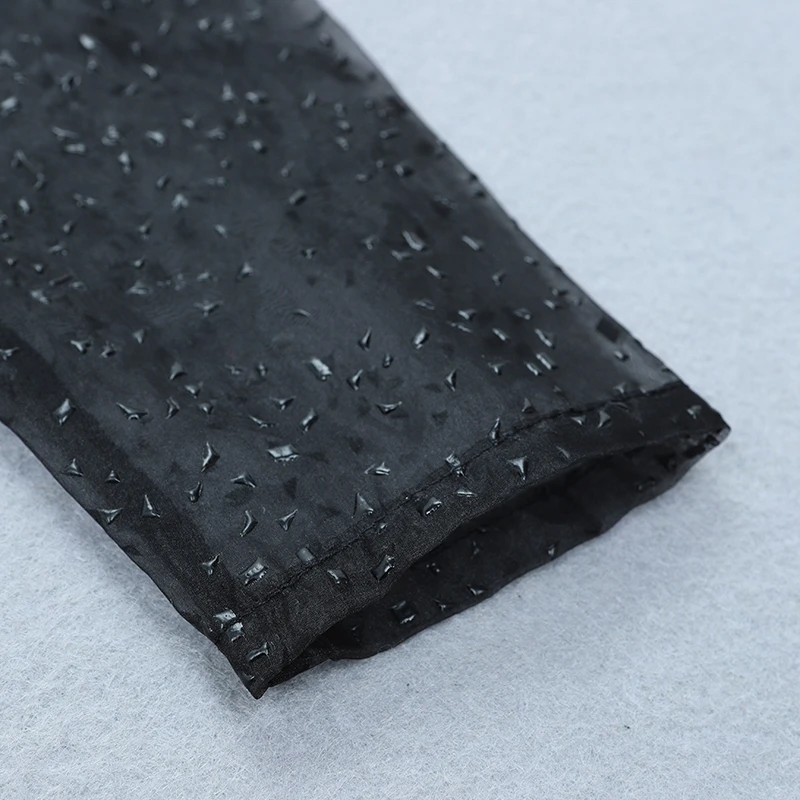 

INDRESSME 2019 New Women Sexy Bandage Dress Long Sleeve O Neck Mesh Bandage Dress Fashion Elegant Party Club Lace Dress Summer