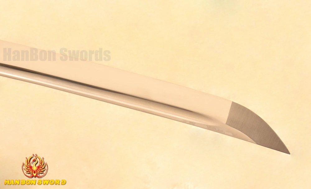 

Japanese Samurai Handmade T10 Carbon Steel Katana Sword Full Tang Blade Alloy Tsuba Katanas For Sale Very Sharp Can Cut Bamboos