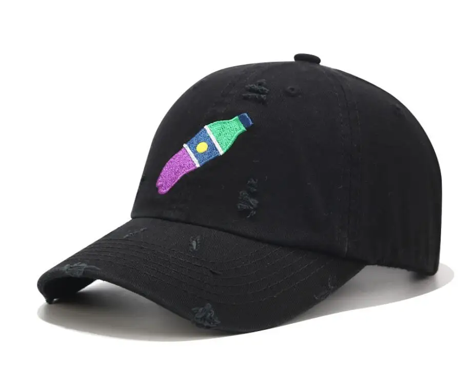 2019 креативная бейсболка с вышивкой в виде бутылки кока колы для женщин и мужчин