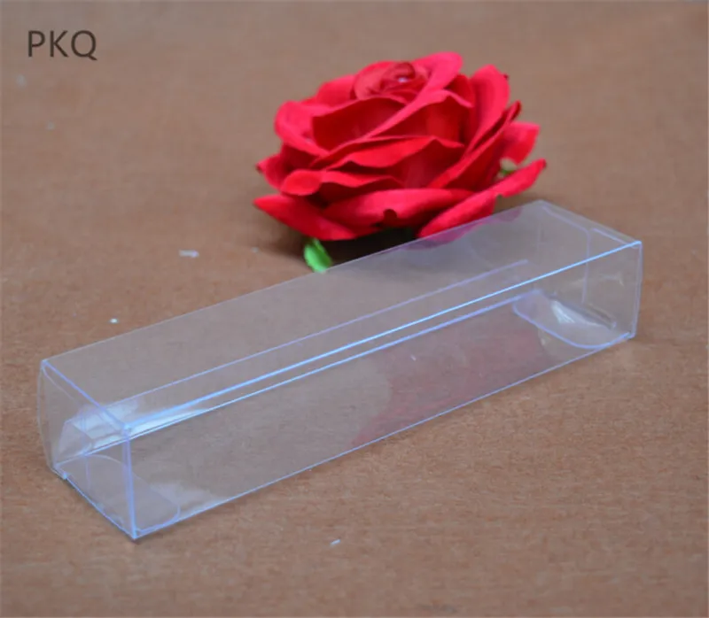 30pcs 22 size Clear PVC Box Packing Wedding/Christmas Favor Chocolate Candy Gift Event Transparent Crafts Case Wholesale | Дом и сад