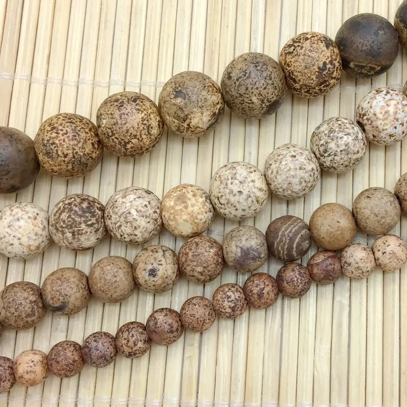 Натуральный камень деревянные бусины для фотосъемки 6 мм 8 10 12 сделай сам