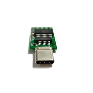 ftdi ft2321xs usb rs232 serial adapter with type c to rs232 converter pcba free global shipping
