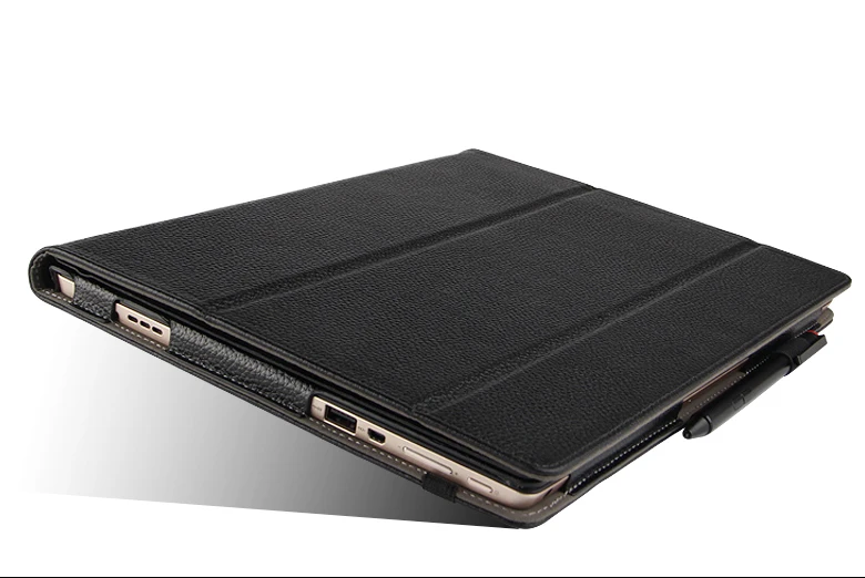 Высококачественный Роскошный чехол из натуральной кожи с откидной крышкой и