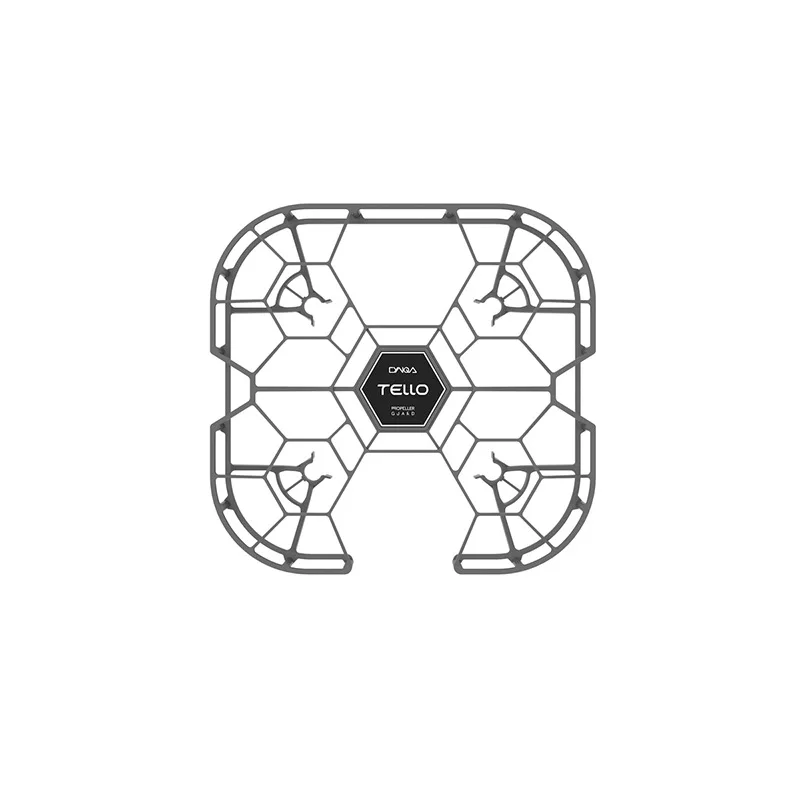 Оригинальный DJI TELLO протектор пропеллер Защитная клетка Drone полностью закрытый