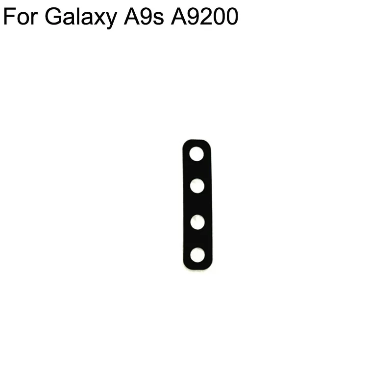 Высококачественное Стекло для задней камеры Samsung A9s A9200 SM-A9200 подходит Galaxy A9 S a9s 2019 |