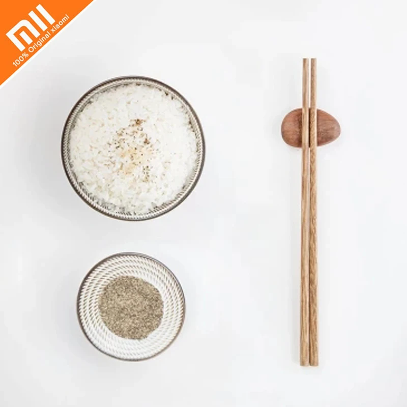 10 шт./компл. оригинального millet Yiwu one god твердой древесины палочки для еды
