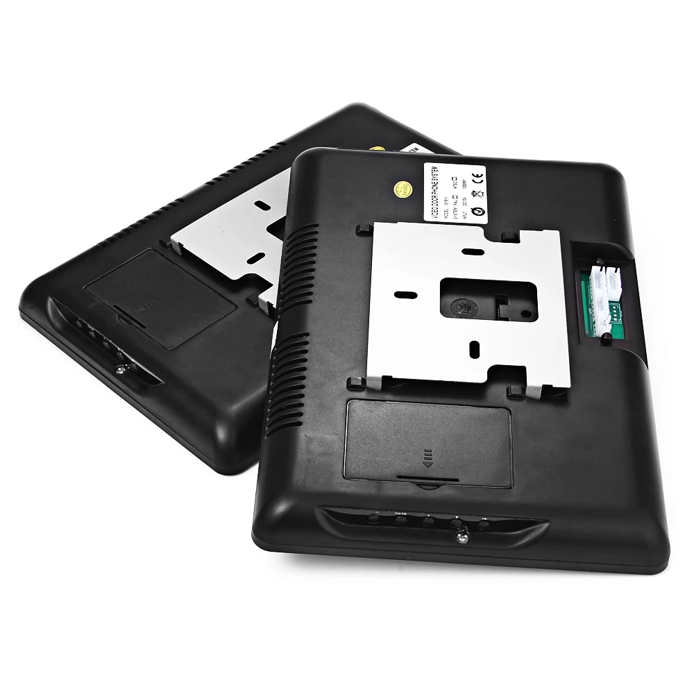 SY811MKB12 7 дюймов TFT экран Hands Free домофон дверной звонок Инфракрасные светодиоды в