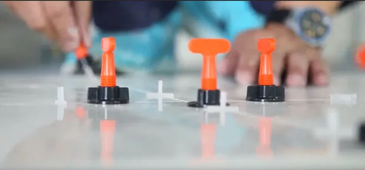 Многоразовая система выравнивания плитки 100 шт. стрекоза стена пол плитка