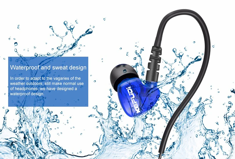 Entnoise снижение спортивные наушники 3 5 мм Super Bass стерео Running HeadsetWith микрофон для iPhone 6