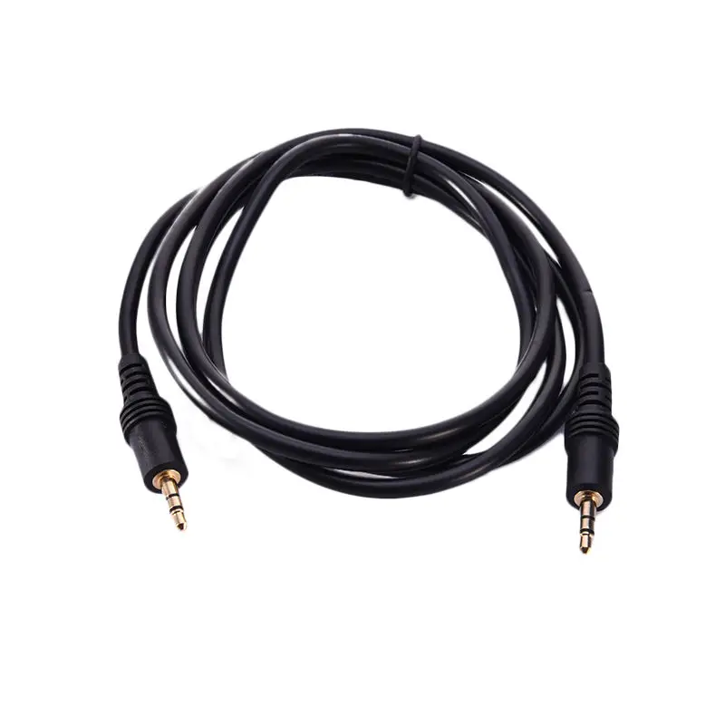 Mayitr 1.5/3/5/10M 3.5mm Male to Audio Stereo Aux Extension Cable Cord for TV Computer MP3|male male audio|3.5mm malemale audio |