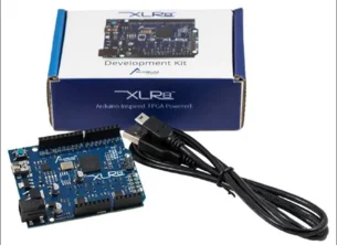 XLR8KIT XLR8 FPGA Development Kit Board | Электроника