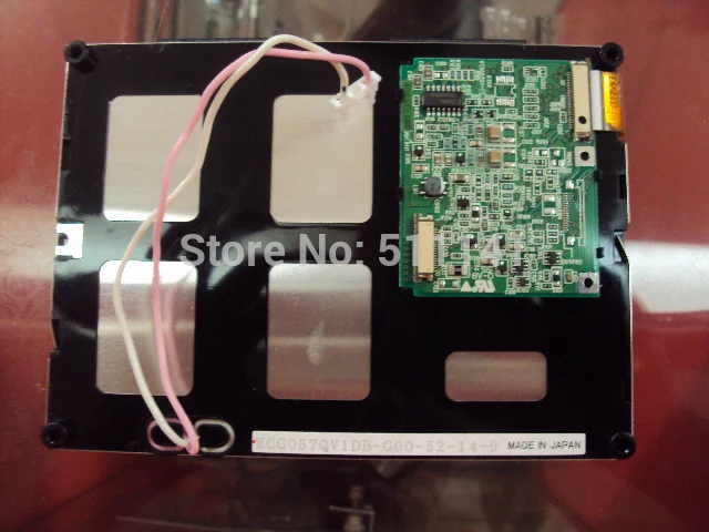 Оригинальный ЖК дисплей Korg для дисплея M3 панель KCG057QV1DH G68|lcd display screen|display screenlcd screen |