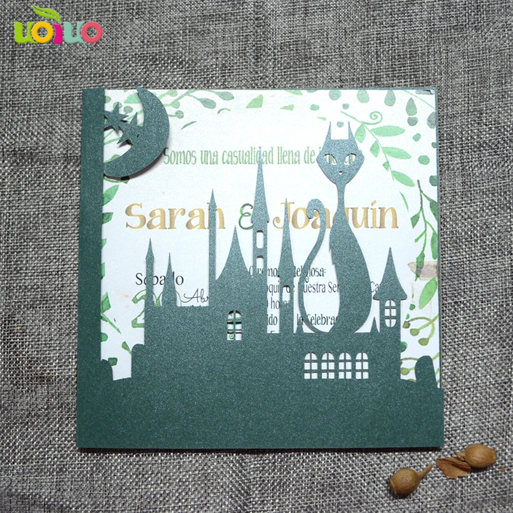 20 шт. свадебные пригласительные открытки|card card|card invitationcard cut |
