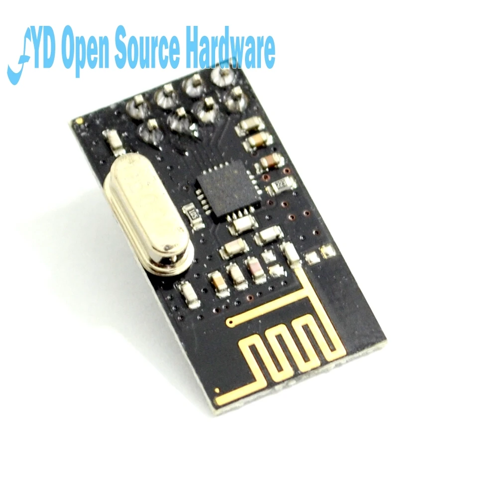 2 шт./лот NRF24L01 + улучшенная версия NRF2401 4G SI24R01 модуль беспроводной дистанционной