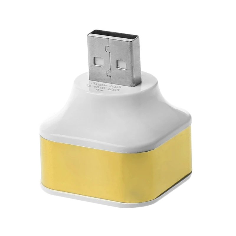 Мини 3-Порты и разъёмы USB 2 0 концентратор переходник разветвитель расширительный