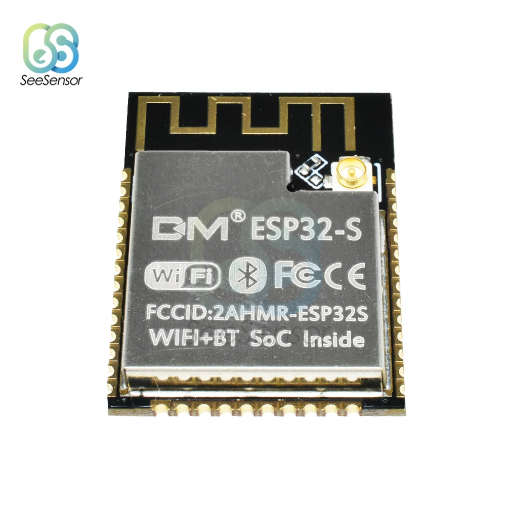 ESP32-S ESP32S ESP32 WIFI Bluetooth модуль ESP8266 макетная плата двухъядерный 32-разрядный