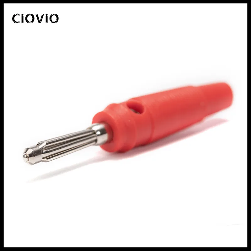 20 шт. 4 мм вилка типа банан | Обустройство дома