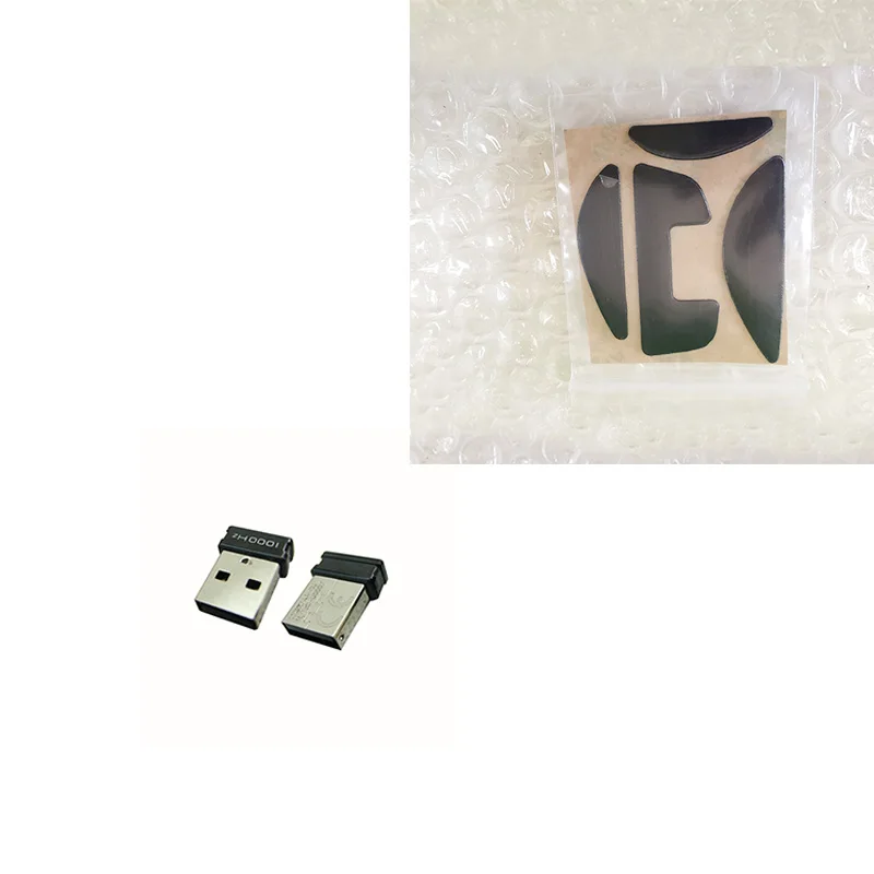 Один комплект ножек для мыши Logitech G700s и приемник G700s|mouse receiver|mouse feetlogitech g700s |