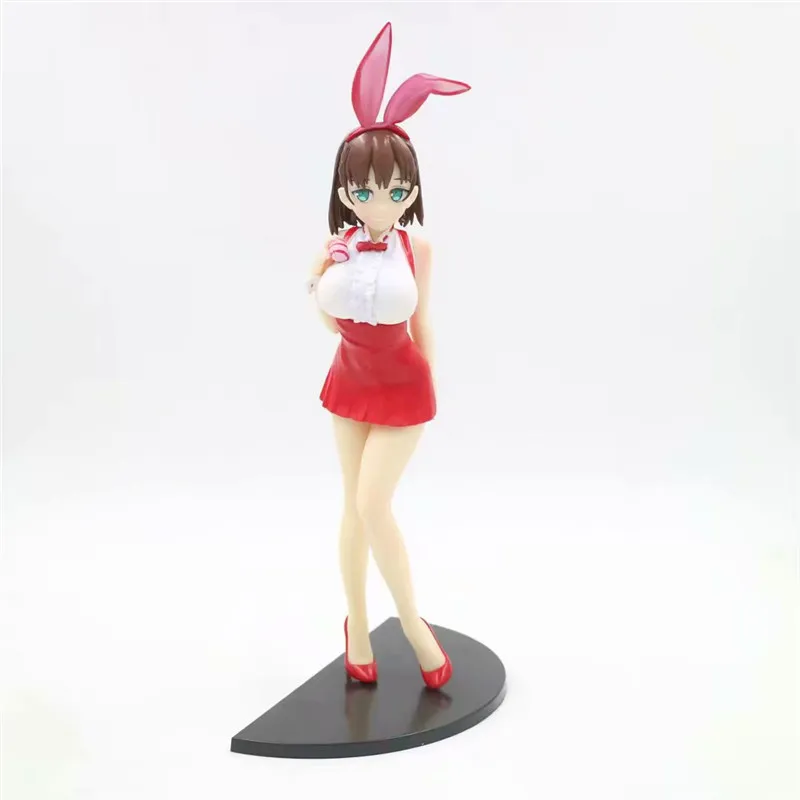 Японская манга Otaku Tawawa с понедельника Kouhai-chan Пасхальный кролик девочка Ver.