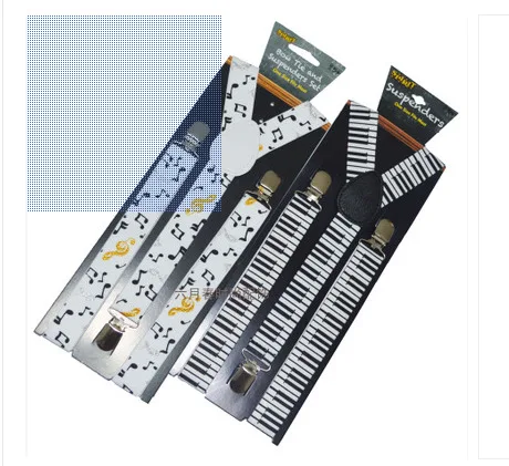 Бесплатная доставка корейская мода гитара Музыкальные ноты пианино унисекс