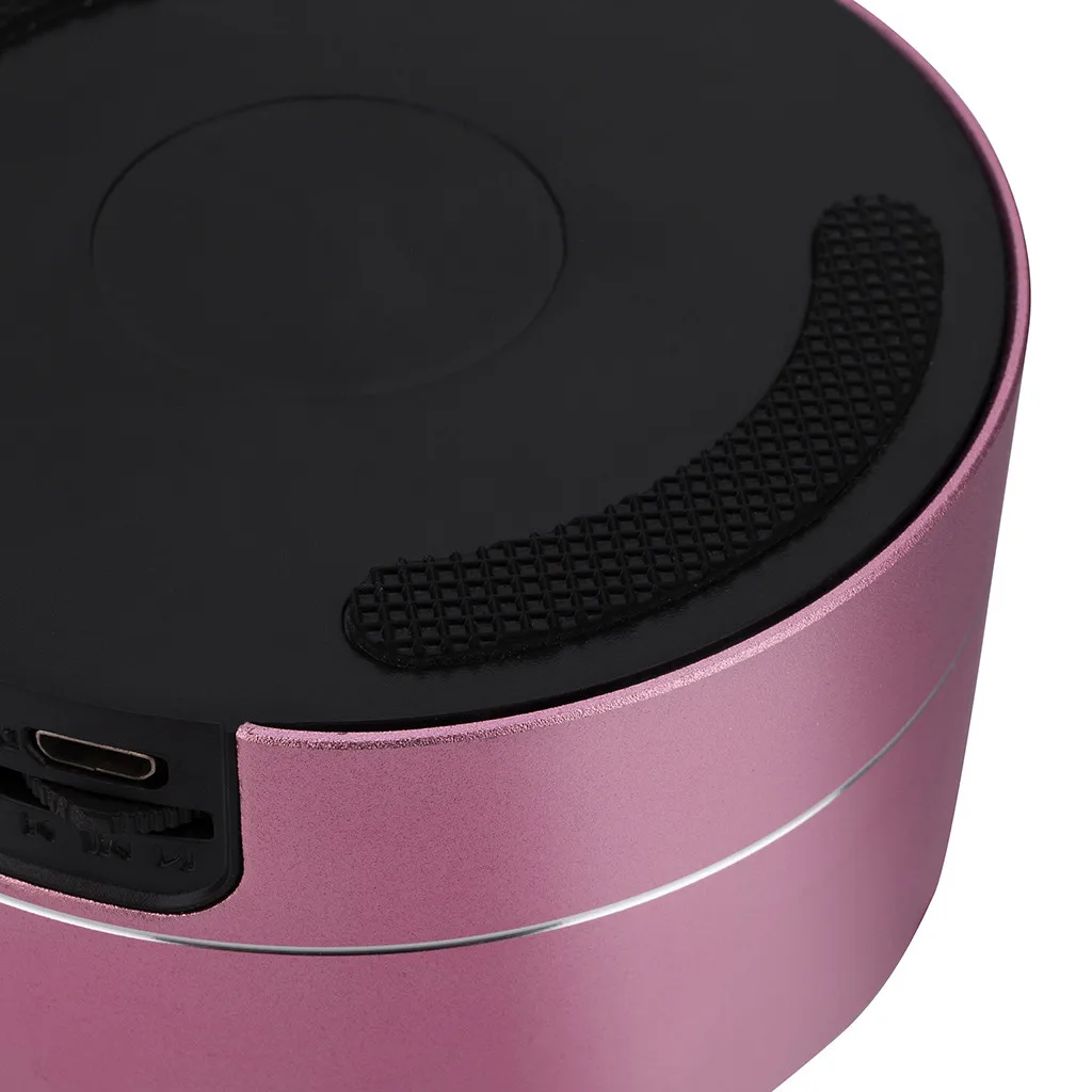Bluetooth динамик HIFI портативный беспроводной BT 5 0 стерео звук SD карта USB для Samsung Altavoz