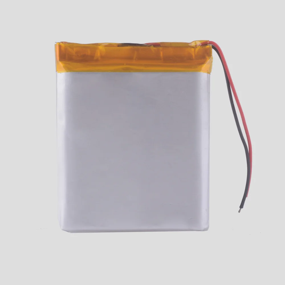 3 7 V 603443 1000mAh литий ионный полимерный литиевый аккумулятор для беспроводного