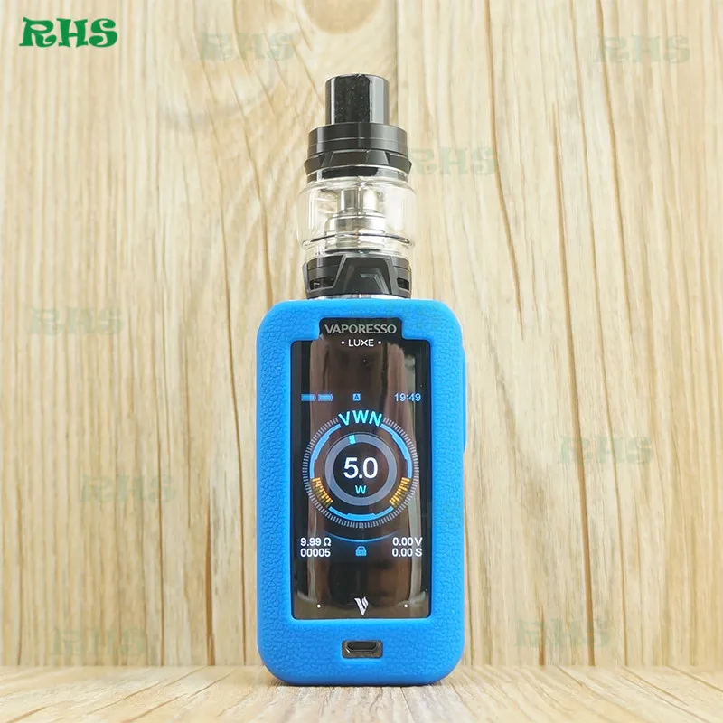 5pcs RHS New Design luxe 220W Kit Silicone Protective Case Cover colourful choice free shipping | Дом и сад