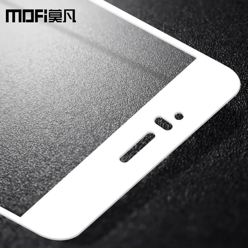 Для Huawei honor 8 закаленное стекло MOFi для huawei Защита экрана аксессуары Полное