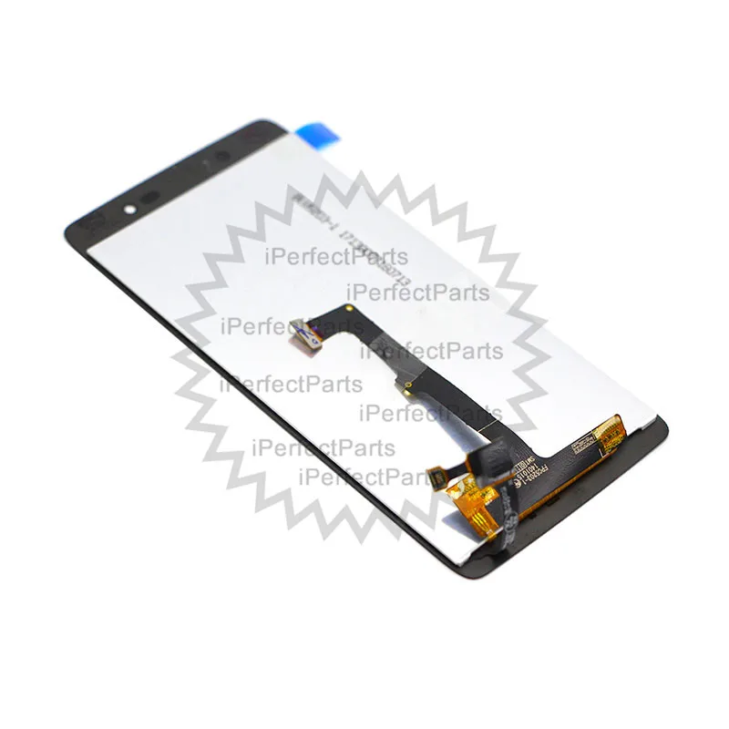 100% протестированный Хороший ЖК-экран + сенсорный дигитайзер для Blackberry DTEK50 DTEK 50 LCD