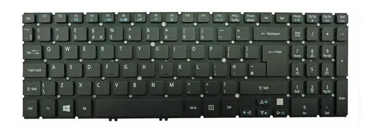 Клавиатура для Acer Aspire M3 481 M5 Timeline Ultra TravelMate X483