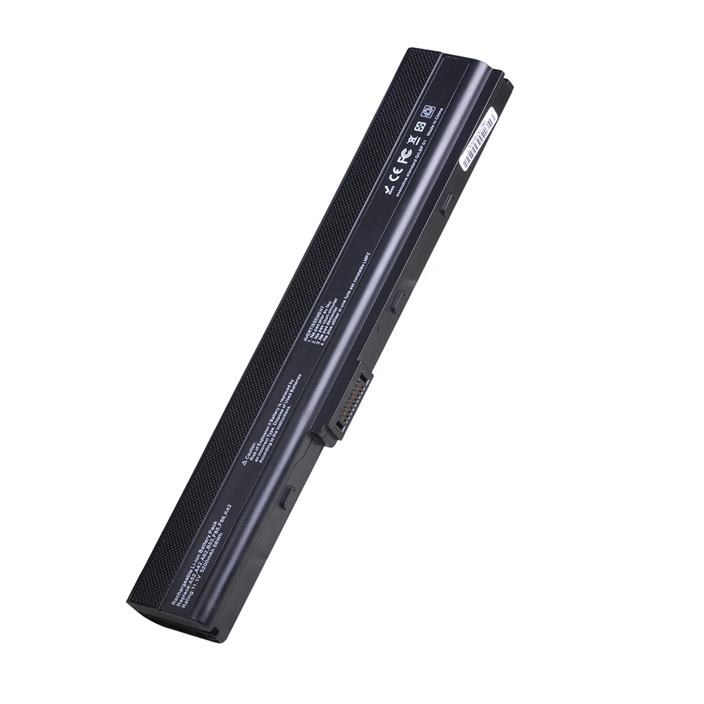 PowerTrust новый 14 8 V 2600 mAh K52 K42 A52 ноутбука Батарея для Asus A52J A52F A52JB A52JK A52JR K42F K42JB k42JK K52F K52J