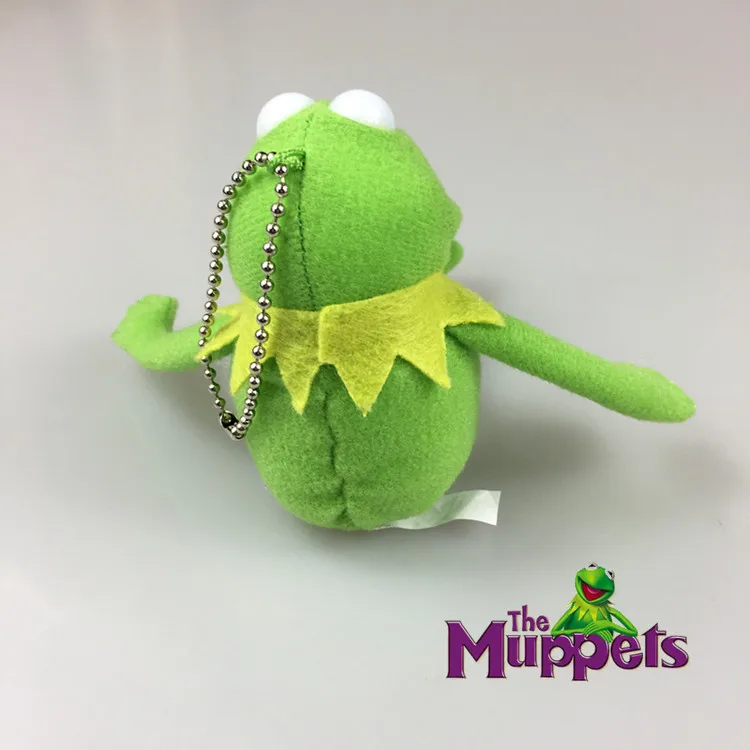 Улица Сезам милые плюшевые игрушки лягушки Kermit 15 см Мультяшные мягкие куклы