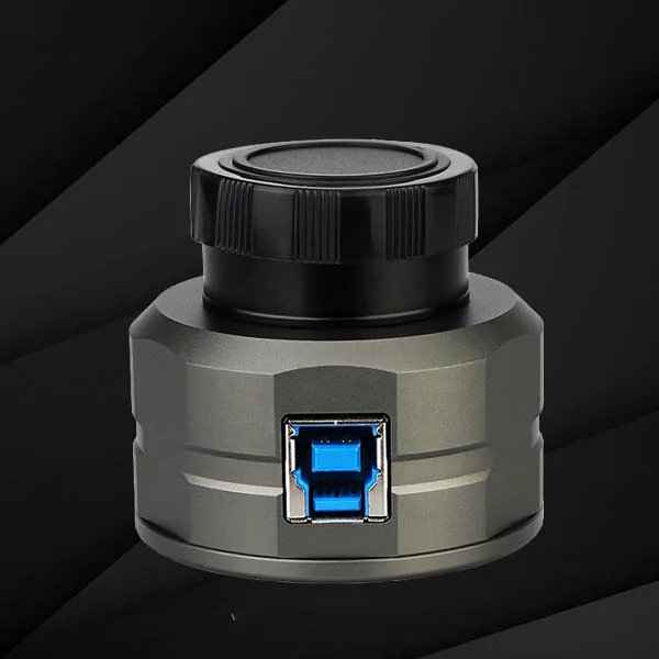 SV205 8MP USB3.0 электронный окуляр Астрономия камера для астрономического телескопа астрофотографии F9159D тонкий окуляр