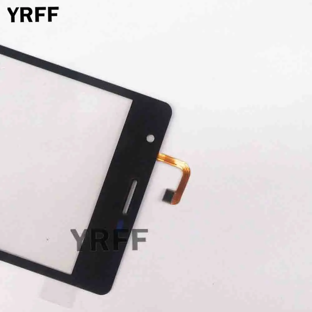 5 ''мобильный сенсорный экран TP Для Oukitel C4 Сенсорная панель стеклянный датчик для Oukitel C4 сенсорный экран Запасные части сенсорный экран 3 м клей