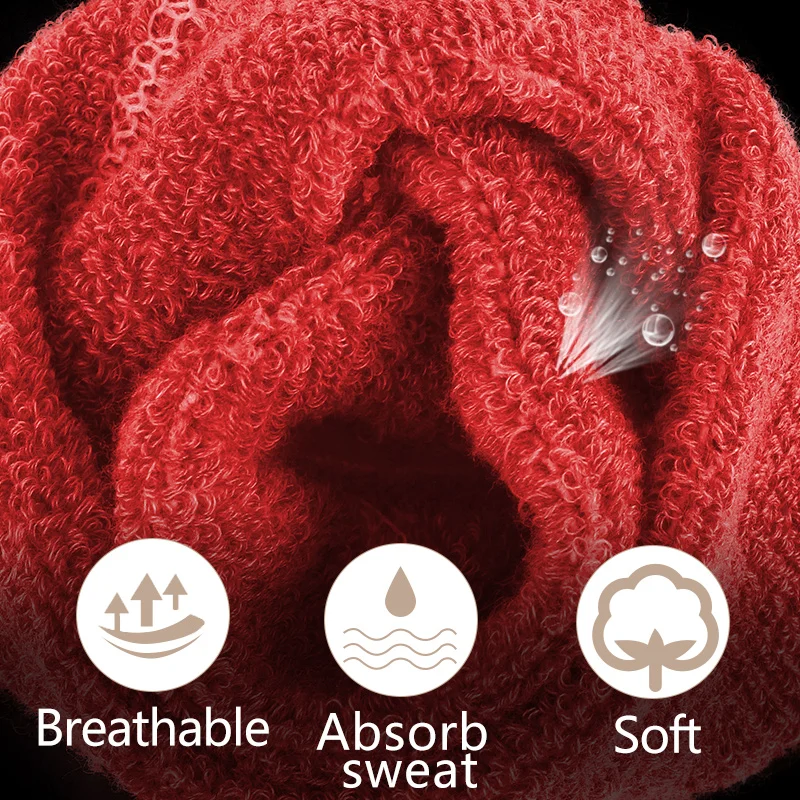 TMT высокопоглощающая спортивная повязка на голову эластичная хлопковая для йоги