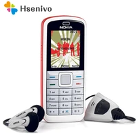 nokia 5070 refurbished original nokia 5070 gsm 2g unlocked cheap cell phone one year warranty multi language