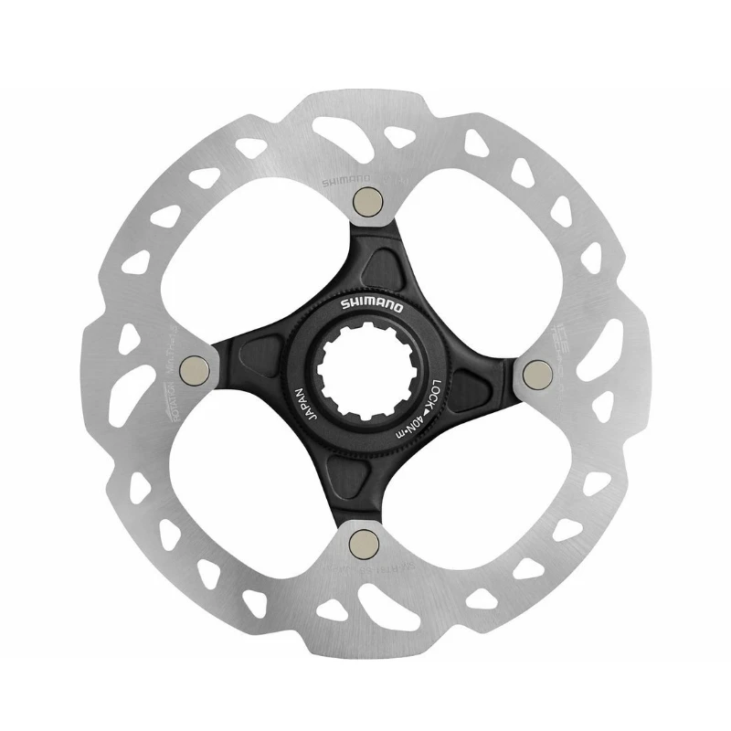 Shimano дисковый тормоз ротора SM RT81 Центральный замок льда Технология 180