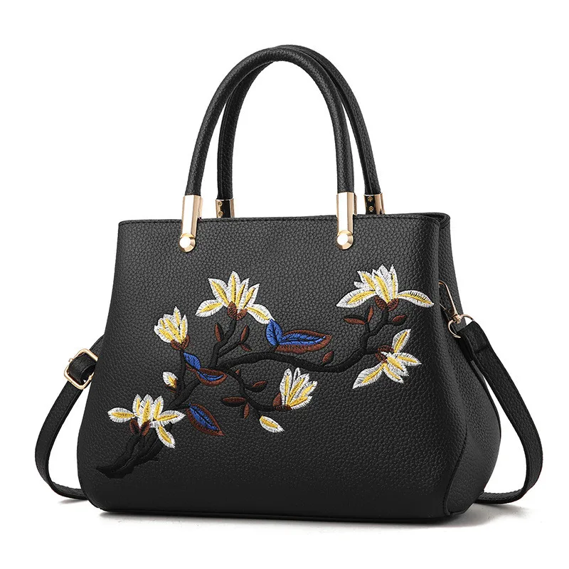 

YINGPEI Women Handbags Messenger Bag Shoulder Bags Medium Top-Handle Luxury Women Leather Famous Brands Female Tote Women Bolsa