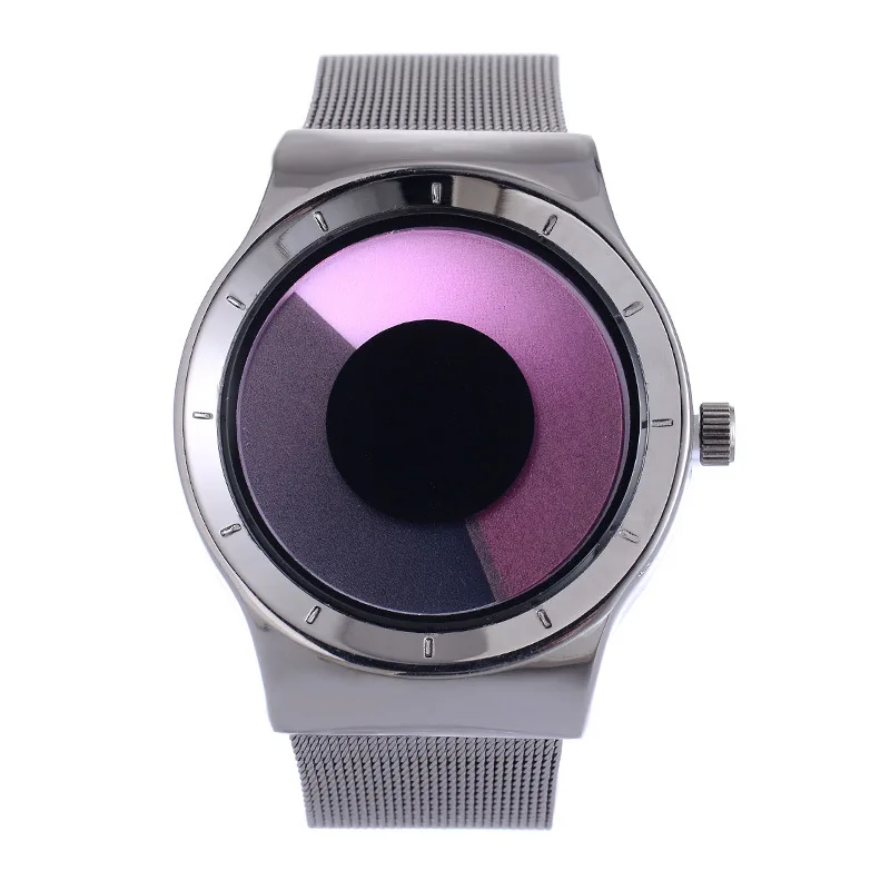 Креативные часы мужские Лидирующий бренд роскошные известные наручные